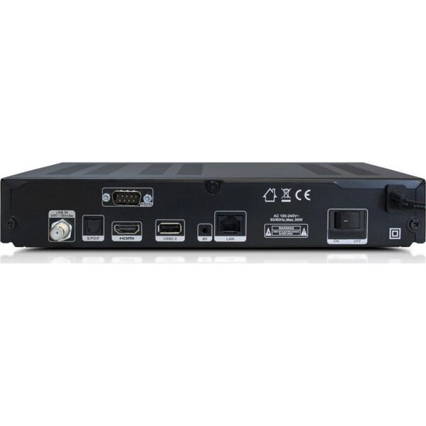 Tuner TV CryptoBox AB 800UHD 12594671 8588005998864