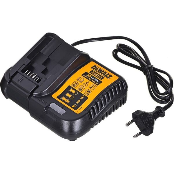 Dewalt Zakrętarka udarowa 18V 2x2,0Ah DCF840D2T DEWALT 12598953 5035048742532