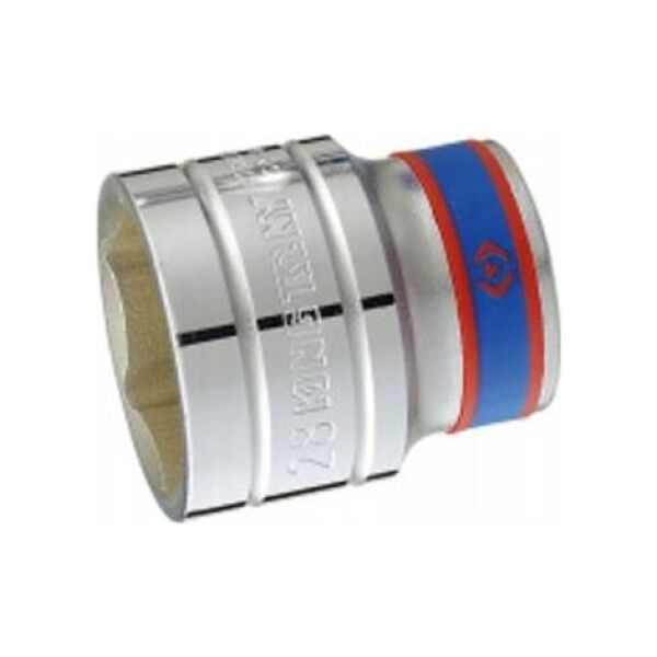 King Tony Nasadka Krótka 1/2" 33mm 6-kątna King Tony 12613251 4712755332003