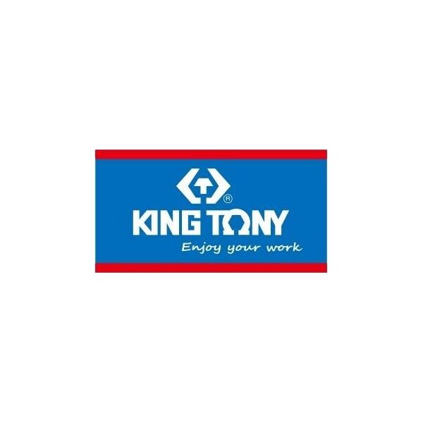 King Tony Nasadka Krótka 1/2" 33mm 6-kątna King Tony 12613251 4712755332003