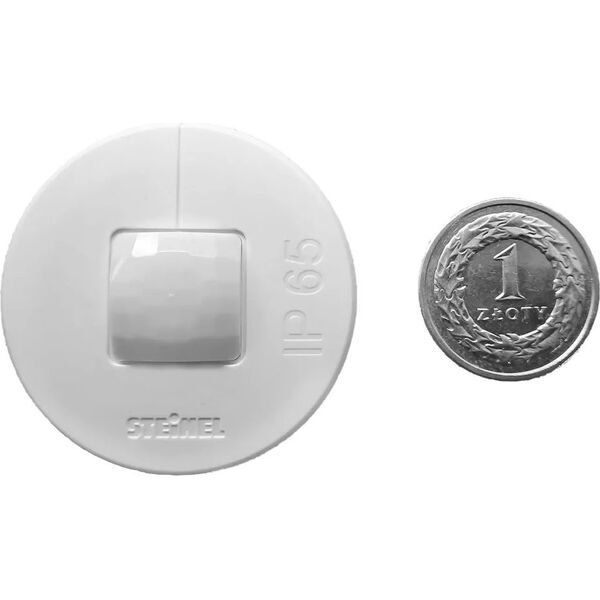 Steinel Czujnik obecności Steinel IR Quattro MICRO COM1 czarny 12615193 4007841068639