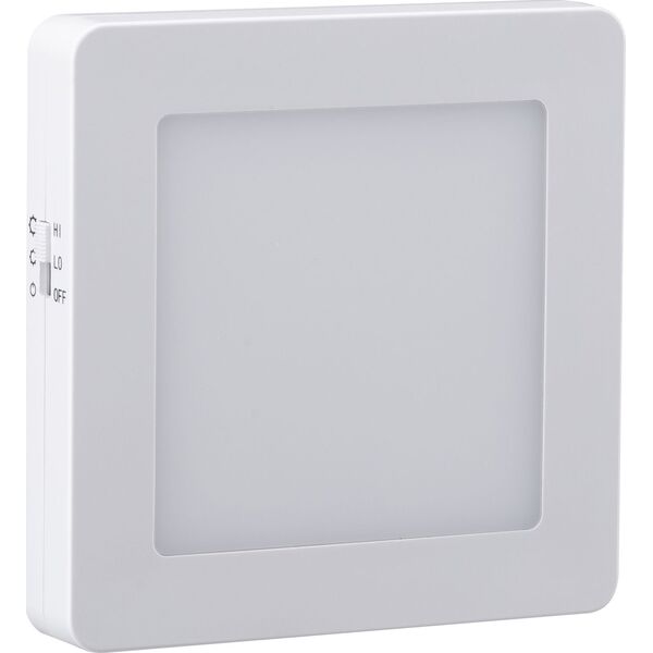 Lampka wtykowa do gniazdka Paulmann Esby oświetlenie nocne Wtyczka Biały 3lm 3000K Sensor 12615214 4000870924938