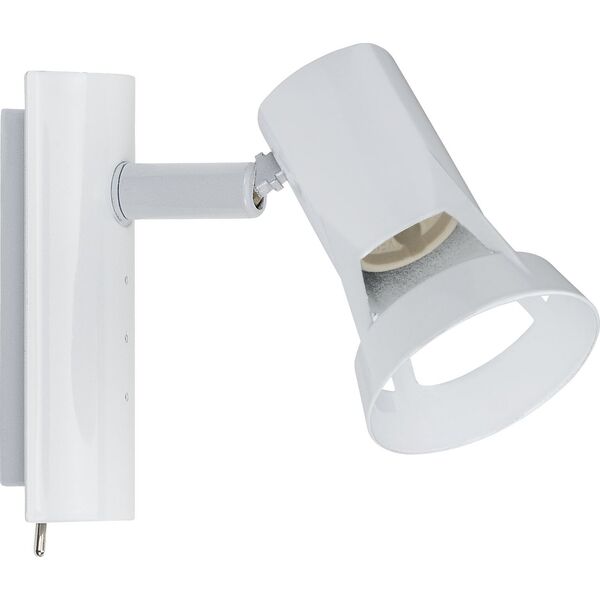 Kinkiet Paulmann Spotlight Teja max. 1x10W GU10 Biały 230V Metal 12615220 4000870667026