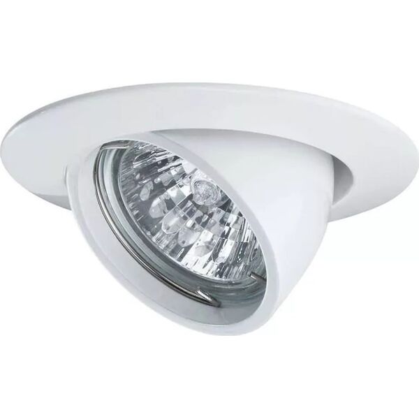 Paulmann Oprawa wbudowana Hightec, Biały, fi51mm 12615223 4000870987735