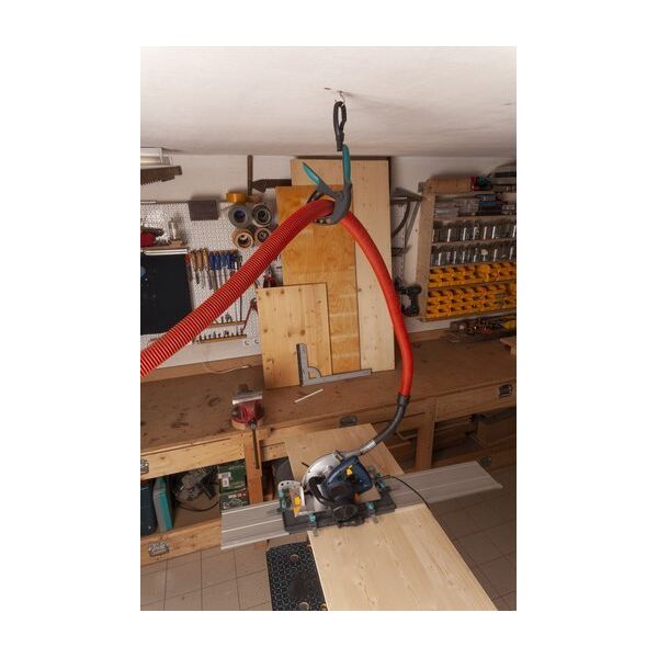 Wolfcraft Ścisk sprężynowy Wolfcraft FZH / 50 mm 12615275 4006885345805