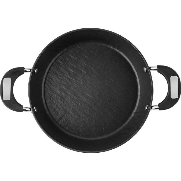 Florina Garnek aluminiowy niski Florina Dragon 26 cm 2,5 l 12625688 5907758654910