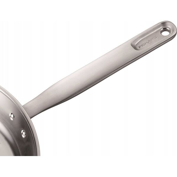 Patelnia Fiskars FISKARS PATELNIA WOK 28 cm  ALL STEEL 12627983 6424002014942