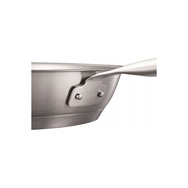 Patelnia Fiskars Fiskars All Steel pure kiniska WOK keptuve 28cm (1065629) 12627984 6424002015901