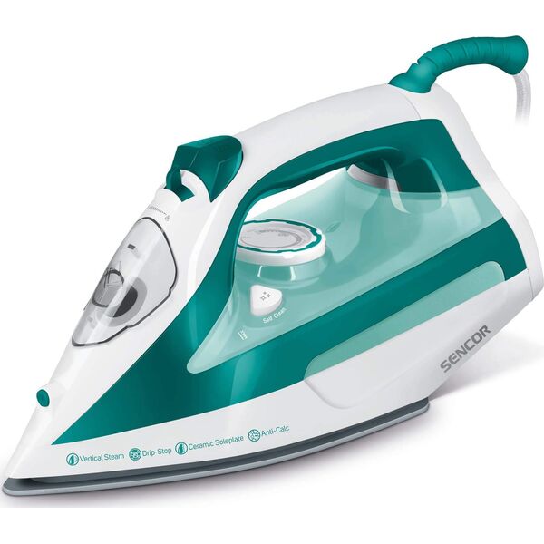 Żelazko Sencor SSI 6100GR 12652956 8590669309757