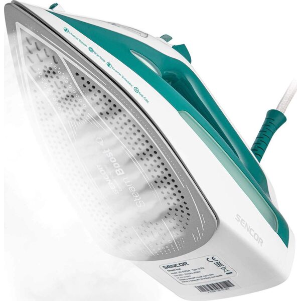 Żelazko Sencor SSI 6100GR 12652956 8590669309757