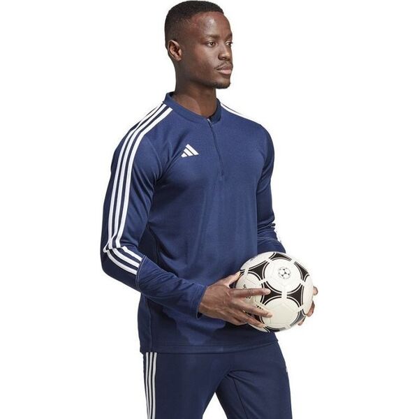 Adidas Bluza adidas TIRO 23 Training Top HZ0174 12664318 4066745653860