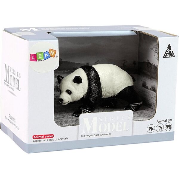 Figurka LeanToys Figurka Kolekcjonerska Panda Wielka Figurka Miś 12665052 5905214970703