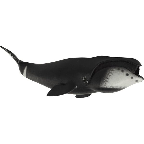 Figurka LeanToys Duża Figurka Kolekcjonerska Wieloryb Grenlandzki 12665065 5905214971717