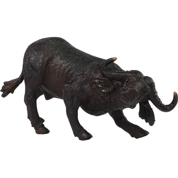 Figurka LeanToys Figurka Bawoła Cielątko Zwierzęta Afrykańskie Zoo 12665070 5905214971236