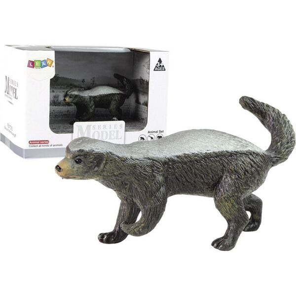 Figurka LeanToys Figurka Ratel Miodożerny Zwierzęta Afryka 12665073 5905214971496