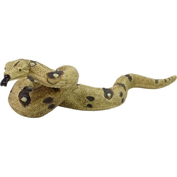 Figurka LeanToys Figurka kolekcjonerska Wąż Boa Dusiciel Zwierzęta Świata 12665077 5905214971502