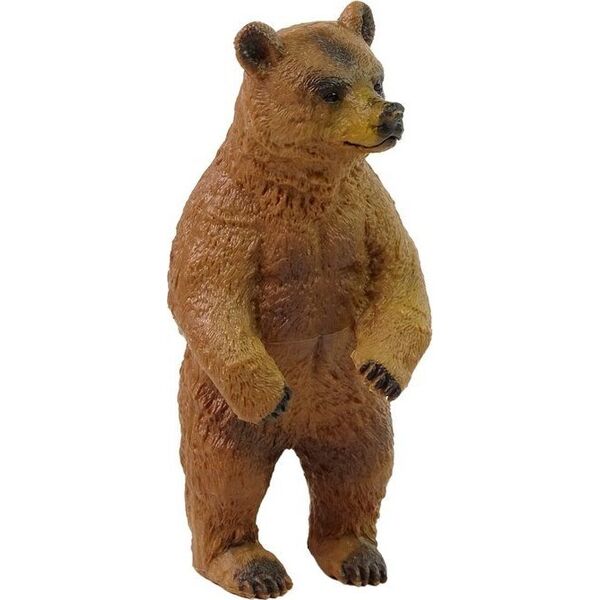 Figurka LeanToys Figurka Kolekcjonerska Niedźwiedź Brunatny Figurka Miś 12665080 5905214971601