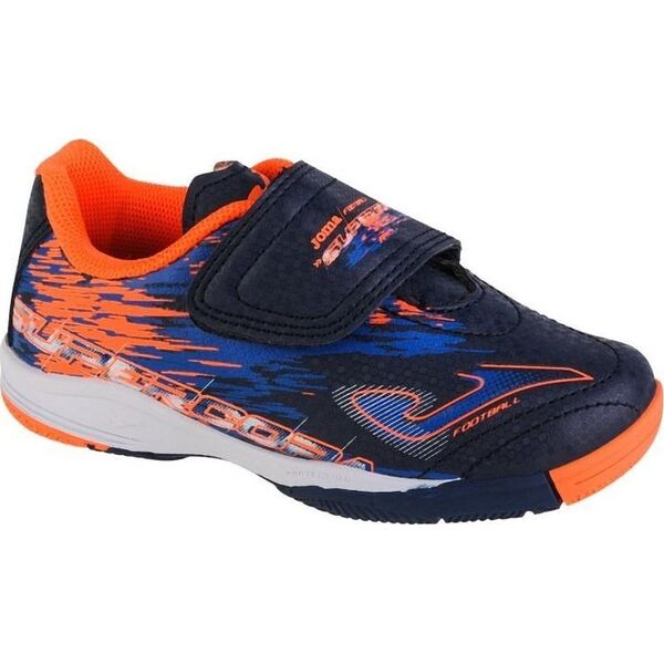 Joma Joma Super Copa Jr 2203 IN SCJW2203INVE Granatowe 28 12672035 8445456745945