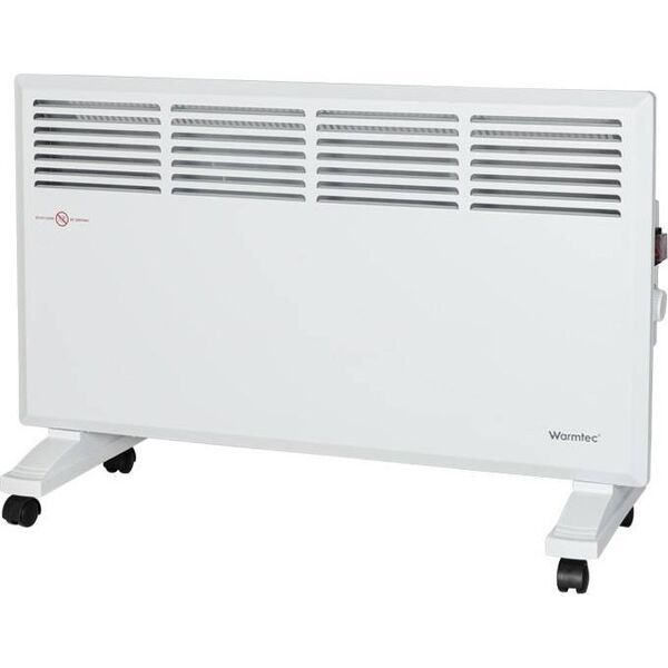 Grzejnik Warmtec Grzejnik elektryczny Warmtec EWN-2000W 12678208 5904917423479