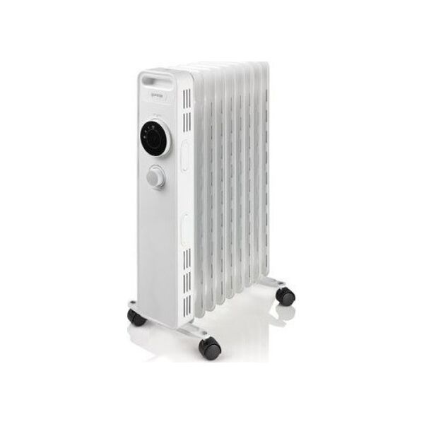 Grzejnik Gorenje Gorenje Heater OR2000M Grzejnik olejowy, 2000 W, Odpowiedni do pomieszczeń do 15 m, Biały 12678281 3838782533594