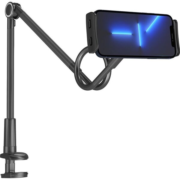 Wozinsky Wozinsky Długi Elastyczny Uchwyt Na Telefon Tablet WTHBK5 12680299 5907769306754