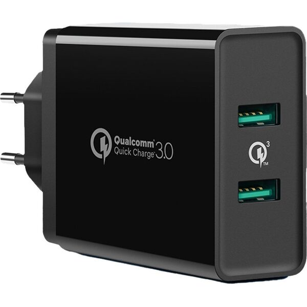 Ładowarka Ugreen CD161 2x USB-A 3 A (UGR1440) 12691294 6957303812165