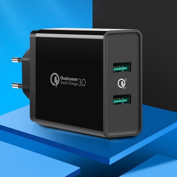 Ładowarka Ugreen CD161 2x USB-A 3 A (UGR1440) 12691294 6957303812165