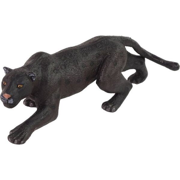 Figurka LeanToys Zestaw Figurka Czarna Pantera Zwierzęta 12695068 5905214976385