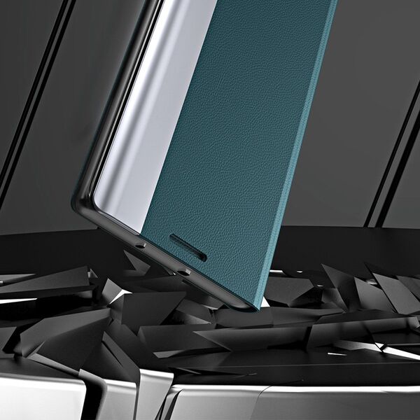 Hurtel Sleep Case Pro etui do Samsung Galaxy A13 z klapką podstawka czarne 12718465 9145576269909
