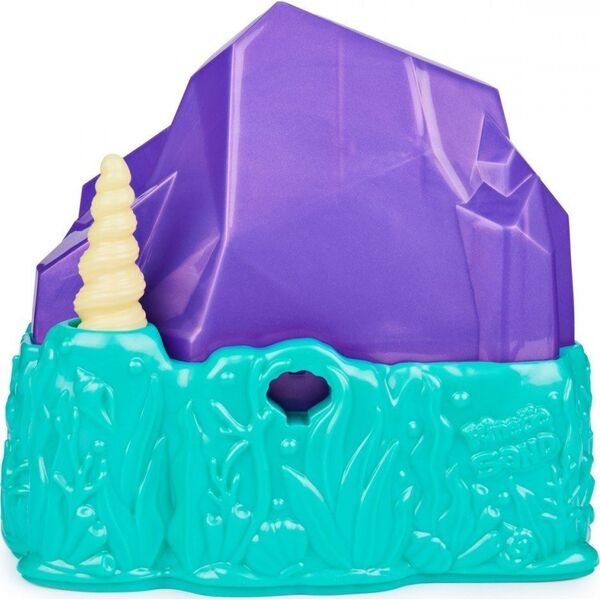 Spin Master Piasek kinetyczny Kinetic Sand zestaw Syrenka 12719019 778988425237