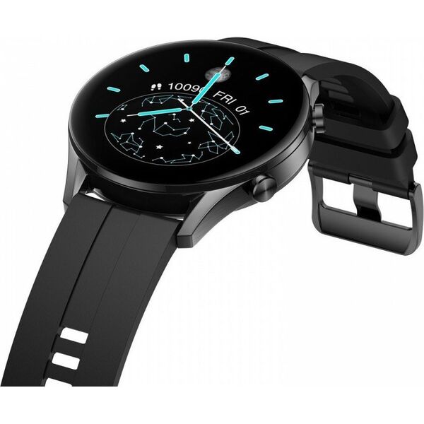 Smartwatch Oromed Oro-Fit 7 Pro Czarny  (ORO_SMART_FIT7_PRO) 12719947 5904305746463
