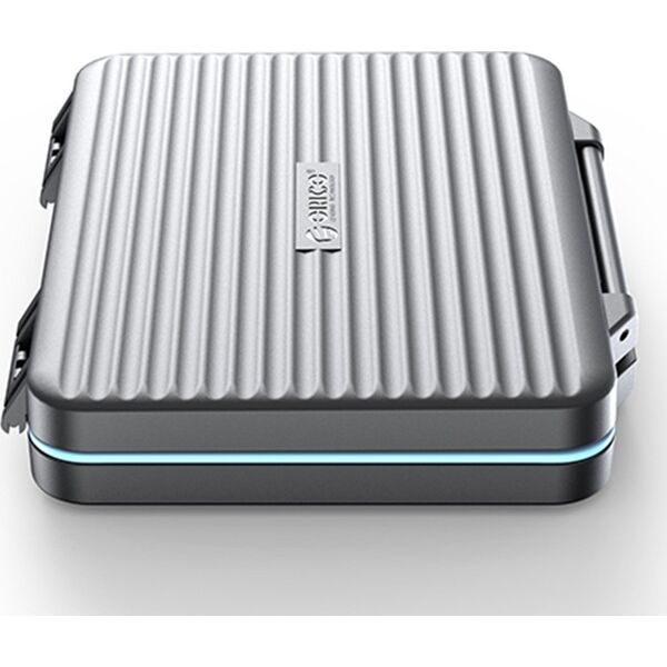 Pokrowiec Orico Etui na karty pamięci, 6 x SD, 4 x microSD, 1 x CF (PHCD-6-BK-BP) 12728648 6936761828567