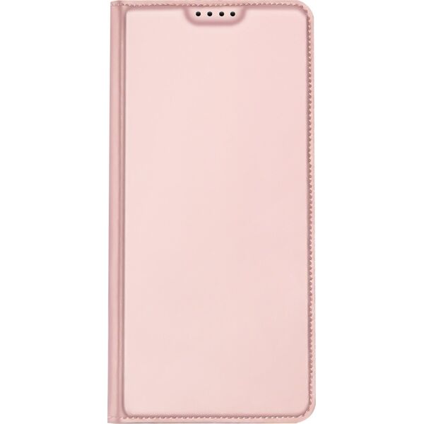 Dux Ducis Dux Ducis Skin Pro etui do Samsung Galaxy A34 5G pokrowiec z klapką portfel na kartę podstawka różowe 12729212 6934913030196