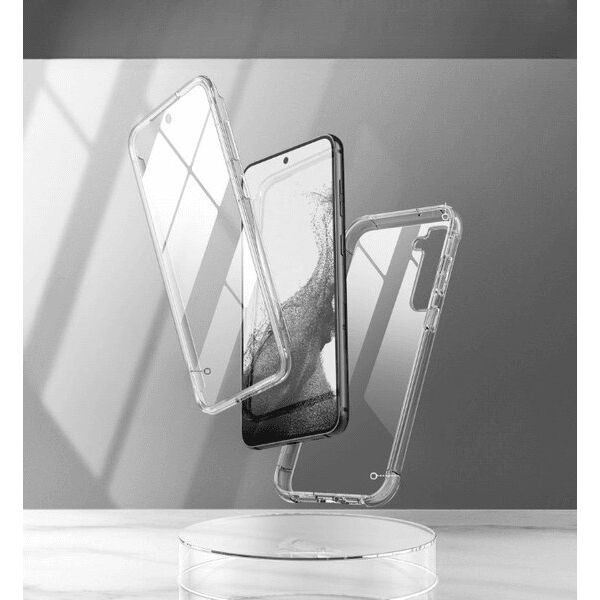 Tech-Protect Etui Tech-Protect Kevlar Samsung Galaxy S23+ Plus Clear 12729674 9490713932346