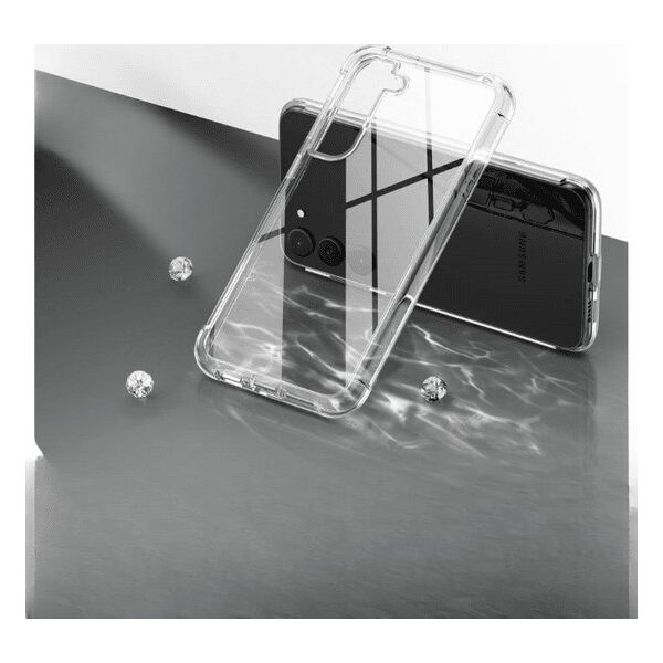 Tech-Protect Etui Tech-Protect Kevlar Samsung Galaxy S23+ Plus Clear 12729674 9490713932346
