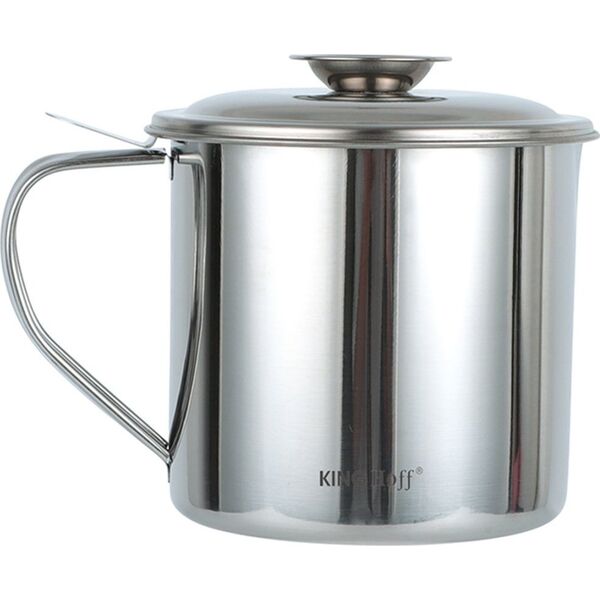 KingHoff GARNEK 1,2L NA OLEJ Z SITKIEM KINGHOFF KH-1726 12730840 5908287217263
