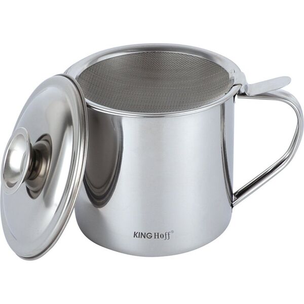 KingHoff GARNEK 1,2L NA OLEJ Z SITKIEM KINGHOFF KH-1726 12730840 5908287217263