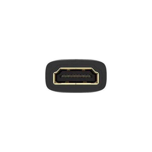 Adapter AV Unitek HDMI - HDMI czarny (A1013BK) 12734887 4894160048592