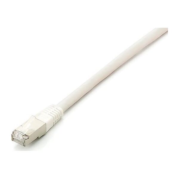 Equip Equip Patchkabel Cat6A  10x/Box  S/FTP 2xRJ45  0.50m ws LSZH 12738249 4015867228494