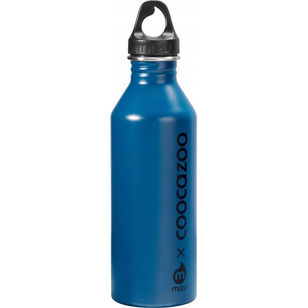 Coocazoo COOCAZOO 2.0 butelka ze stali nierdzewnej, kolor: all blue 12739437 4047443492845