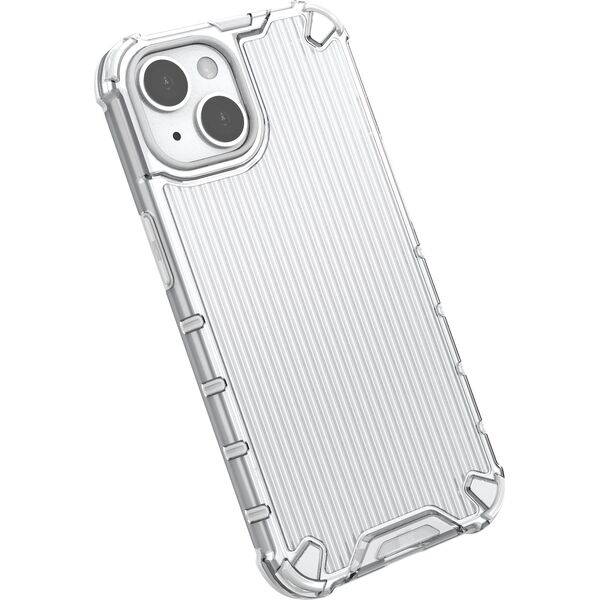 Hurtel Ombre Protect Case etui do iPhone 13 pancerny pokrowiec różowo-niebieskie 12741576 9145576272398