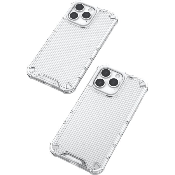 Hurtel Ombre Protect Case etui do iPhone 13 Pro Max pancerny pokrowiec różowo-niebieskie 12741578 9145576272411