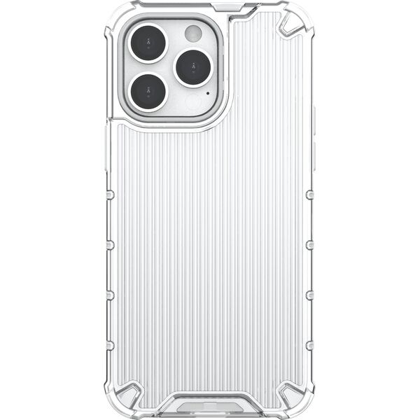 Hurtel Ombre Protect Case etui do iPhone 13 Pro Max pancerny pokrowiec różowo-niebieskie 12741578 9145576272411