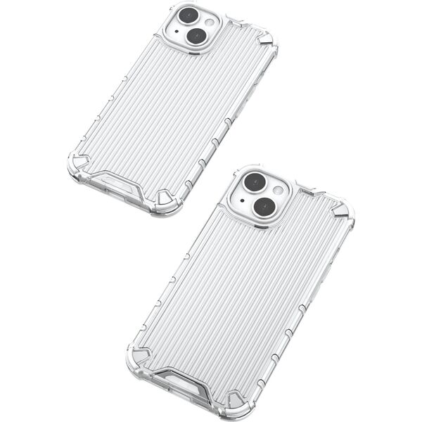 Hurtel Ombre Protect Case etui do iPhone 14 Plus pancerny pokrowiec różowo-niebieskie 12741579 9145576272442