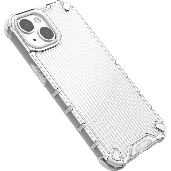 Hurtel Ombre Protect Case etui do iPhone 14 pancerny pokrowiec różowo-niebieskie 12741580 9145576272428