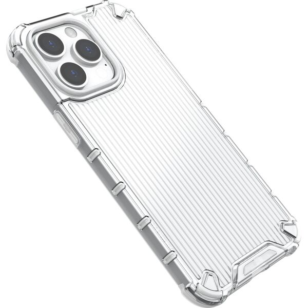 Hurtel Ombre Protect Case etui do iPhone 14 Pro Max pancerny pokrowiec różowo-niebieskie 12741581 9145576272459