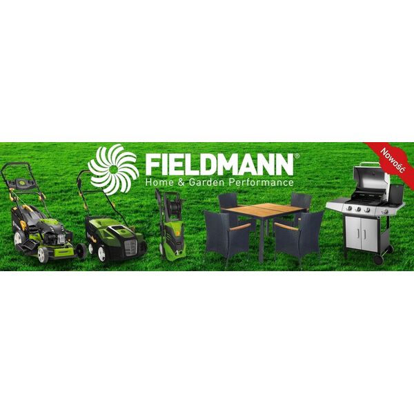 Fieldmann Rękawice robocze Fieldmann FZO5010 [H] 12747507 8590669177134