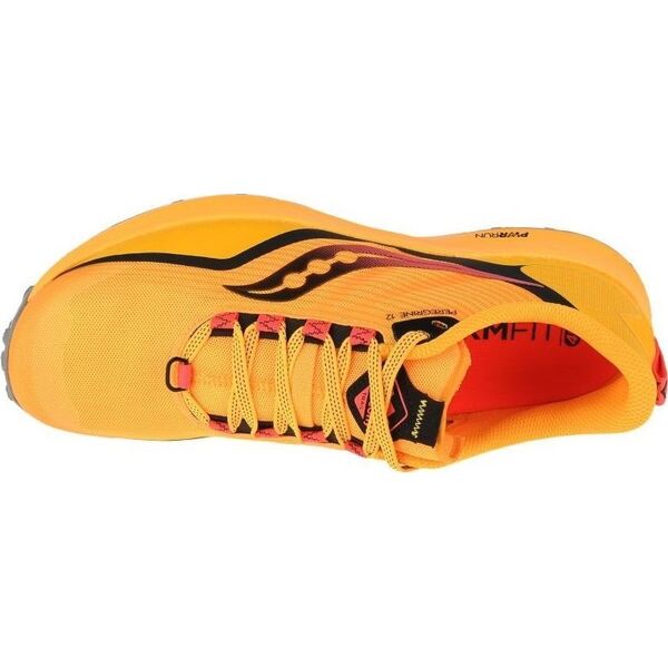 Saucony Saucony Peregrine 12 S20737-16 Żółte 48 12765149 195017387067