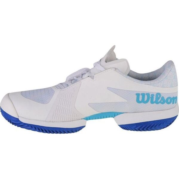 Wilson Wilson Kaos Swift 1.5 Clay WRS331060 białe 42 12765305 97512679244
