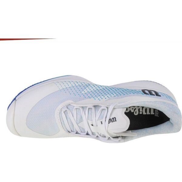 Wilson Wilson Kaos Swift 1.5 Clay WRS331060 białe 43 1/3 12765307 97512679268